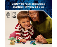 LEGO STAR WARS 75443 Dom Grogu - 1473553 - zdjęcie 8